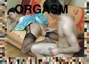 orgasms, argentīniete