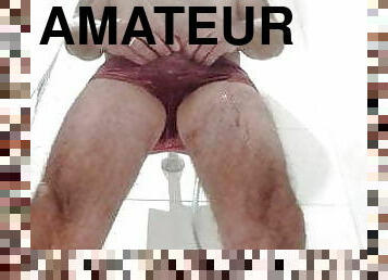 papa, masturbation, vieux, amateur, ejaculation-sur-le-corps, énorme-bite, gay, jeune-18, ejaculation, plus-agée