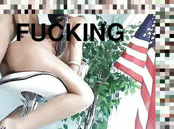 nudist, anal, knulling-fucking, amerikansk