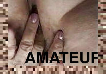 poilue, masturbation, maman-et-garçon, orgasme, chatte-pussy, femme, amateur, mature, maman, point-de-vue