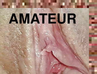 chatte-pussy, échangistes-et-libertins, amateur, maman, doigtage, européenne, blonde, euro, mère, humide