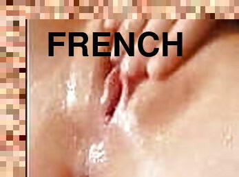 masturbation, fransk, fingerknull, barnvakt, europeisk, euro, erotisk