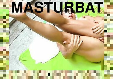 masturbare-masturbation, frumoasa