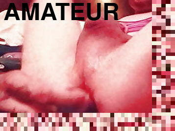 maigre, amateur, anal, jouet, gay, première-fois, américaine, virgin