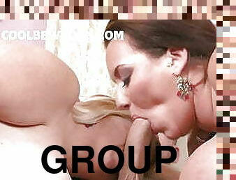 cul, gros-nichons, orgie, belle-femme-ronde, sexe-de-groupe, joufflue, trio, dure