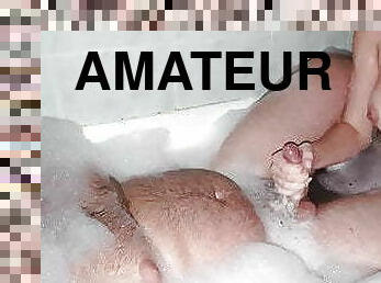 baignade, orgasme, fête, amateur, fellation, ados, couple, hirondelle, sale, ejaculation