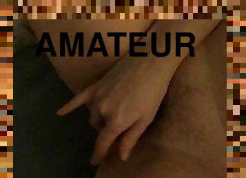 gros-nichons, énorme, masturbation, chatte-pussy, amateur, mature, milf, maison, doigtage, britannique