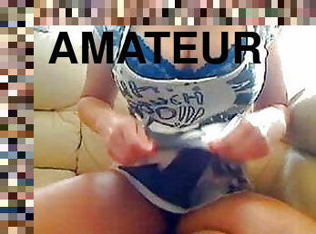 storatuttar, masturbation, fitta-pussy, amatör, milf, europeisk, blond, euro, naturlig, webbkamera
