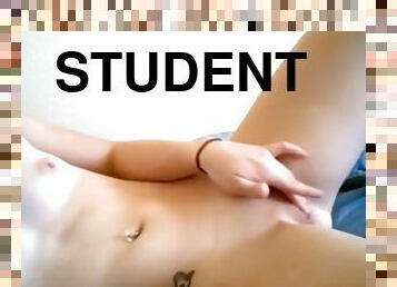 sexy students female wet whore big boobs masturbation