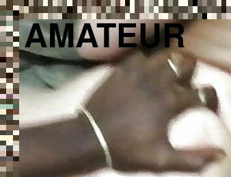 amateur, salope, chienne, africaine