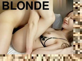 gros-nichons, blonde