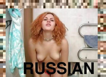 russian pee teens at home