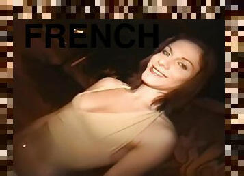 Look at this slutty French whore - Scene 4 - Telsev