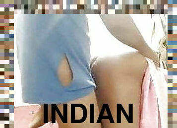 maman, indien, pute