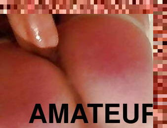 maigre, amateur, énorme-bite, gay, couple, américaine, chevauchement, minet