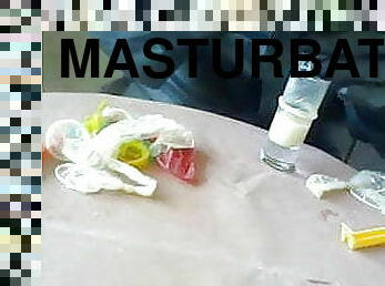 masturbation, gay, gummi