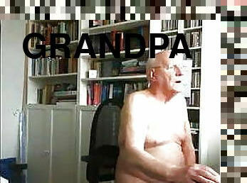 pai, masturbação, anal, gay, punheta, webcam, paizinho, avô-grandpa