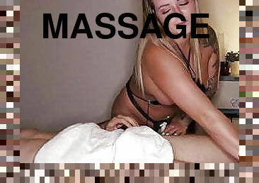 Hidden Spy Cam At Massage Parlor &ndash; Nikki