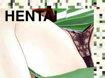 punci, anime, hentai