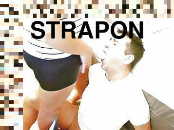 ¼ουνί̍-pussy, strapon, àαιχνίδι̍, £πιτικό̍, μερικανός̯±̍, ξευτελισμός̍, ³υναίκα̠ºυρίαρχος̍