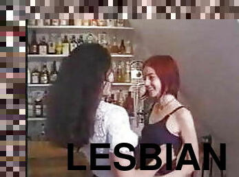 Nena lesbian bottle fuck