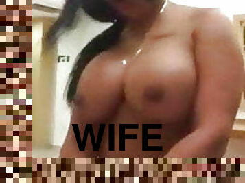 Big wife sex video