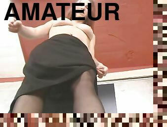 Amateur Cougars Auditioning - GD Douglas