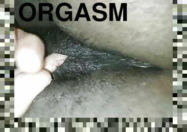 röv, orgasm, fitta-pussy, amatör, mörkhyad, blandade-raser, hemmagjord, svart, bbw, rumpa