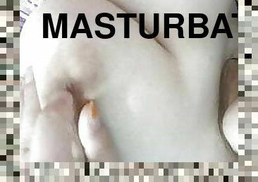 masturbácia