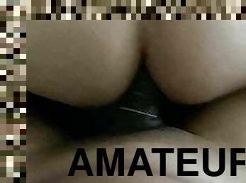 traseiros, transsexual, amador, anal, pénis-grande, langerie