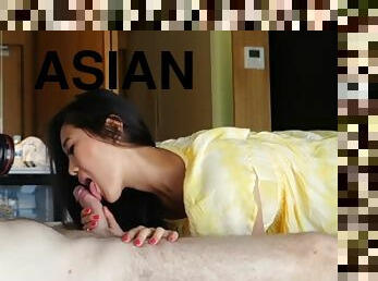 asiatique, gros-nichons, fellation, énorme-bite, interracial, ados, hardcore, ejaculation-interne, jeune-18, petits-seins