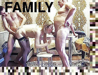 orgie, dilettant, erotisch-mutti, selbst-gefertigt, kam, voyeur, famlie, cuckold, kuguar