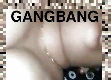 orgie, blowjob, gangbang, indian-jenter, gruppesex