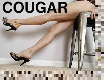 mature, milf, pieds, blonde, américaine, fétiche, cougar, talons-hauts