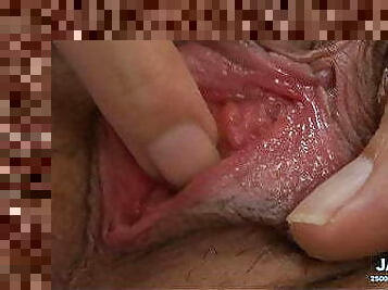 Still Warm Hairy Pussies Straight From JavHD Net