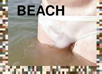 gay, praia