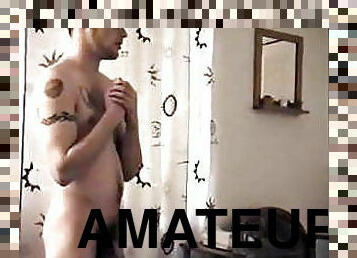 amateur, énorme-bite, gay