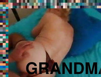 grand-mère, vieux, amateur, anal, mature, granny, maison, jeune-18, plus-agée, vieux-jeune