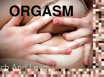 posisi-seks-doggy-style, mastubasi, orgasme, vagina-pussy, anal, sayang, remaja, permainan-jari, stocking-stockings, teransang