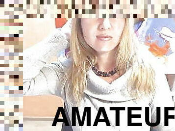 amatör, web-kamerası