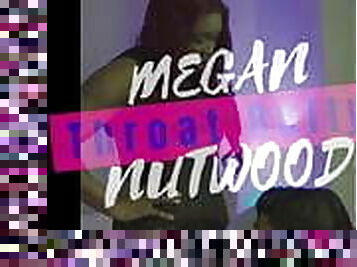 Meagan Nutwood - Hot Latino Gagger