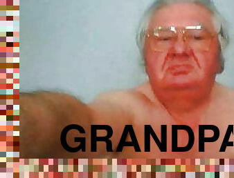 pai, masturbação, gay, punheta, webcam, paizinho, avô-grandpa