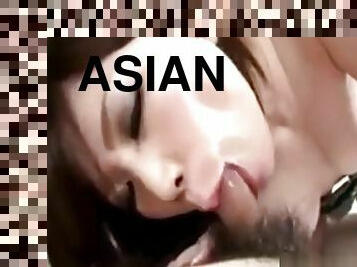 asiatique, amateur, japonais, ejaculation-interne