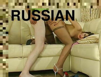 rus, anal, olgun, orta-yaşlı-seksi-kadın