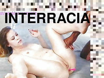 interracial, minúsculo