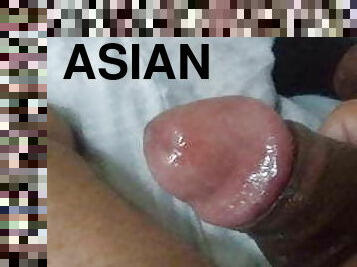 asiatique, masturbation, énorme-bite, ados, gay, branlette, black, ejaculation, américaine, ours