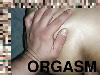 Anal orgasm, ATM