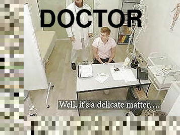 læge, bøsse