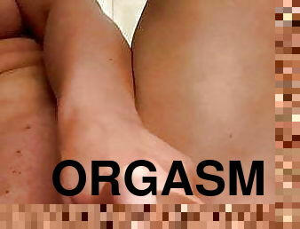 Close Up Pussy Orgasm