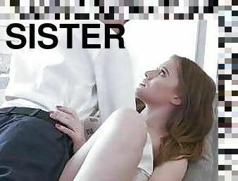 Step sister helps brother, xHamster porn 